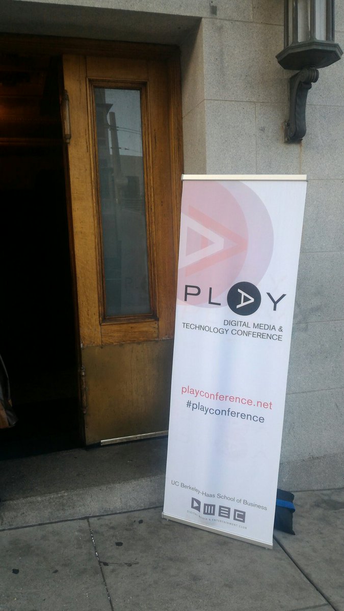 The sun sets on a wonderful <a href="/playconference/">play conference</a> 2016. Thanks <a href="/BerkeleyHaas/">UC Berkeley Haas</a> for the fantastic speakers and hospitality. We'll be back! #haasplay