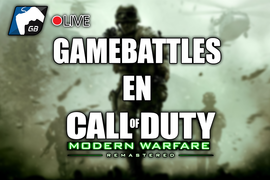 FVCP_Vzla's tweet photo. En un rato @Dialhevi estará en directo jugando @GameBattles en #MWRemastered pendientes por acá...

Su canal: https://t.co/Gp2fhpmKoT https://t.co/ohmhjGALIo