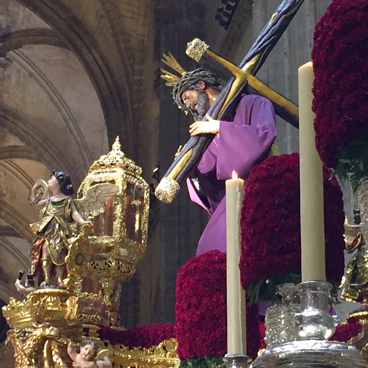 nachojzamudio's tweet photo. La Fé de Sevilla y los sevillanos https://t.co/py0ic6Fg0C