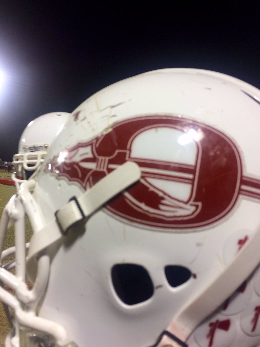 stu_mccann's tweet photo. #Ohatchee TD: Austin Tucker breaks through for 40 yard score. OHS leads #LocustFork 21-7 #Blitz3340 https://t.co/CMdWPBqKdv