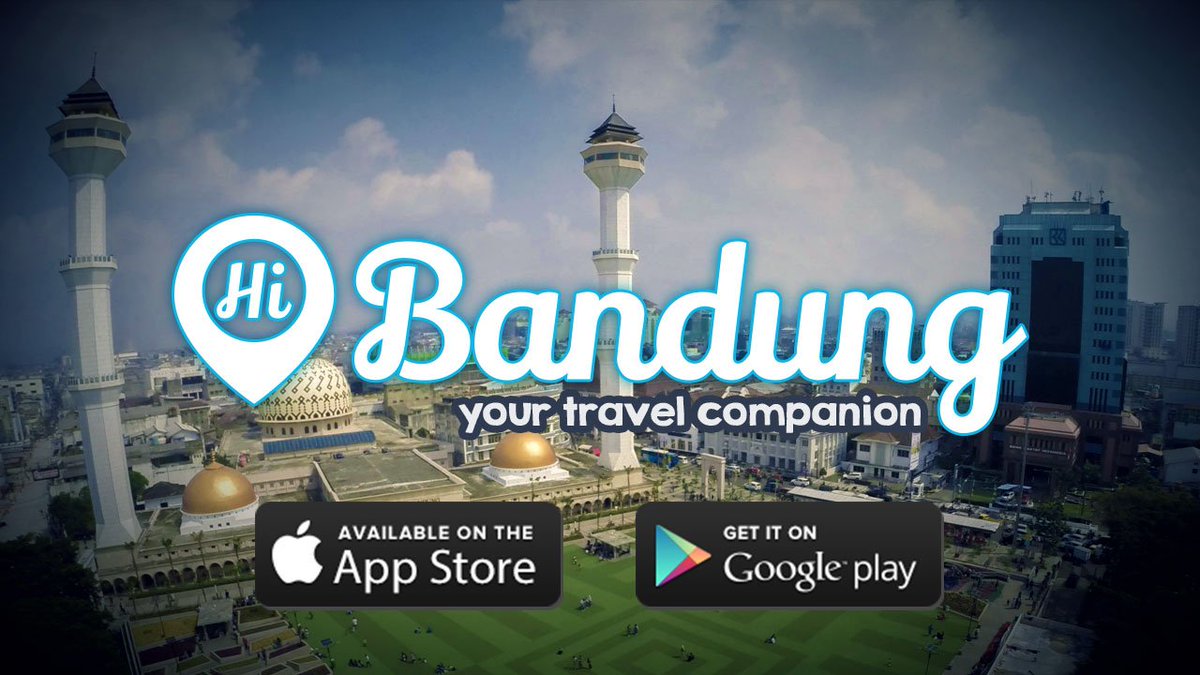 Cari kuliner Bdg? Tinggal download u/ iOS &amp; Android bit.ly/Appstore - bit.ly/GooglePlay <a href="/HiCityID/">Hi City</a>