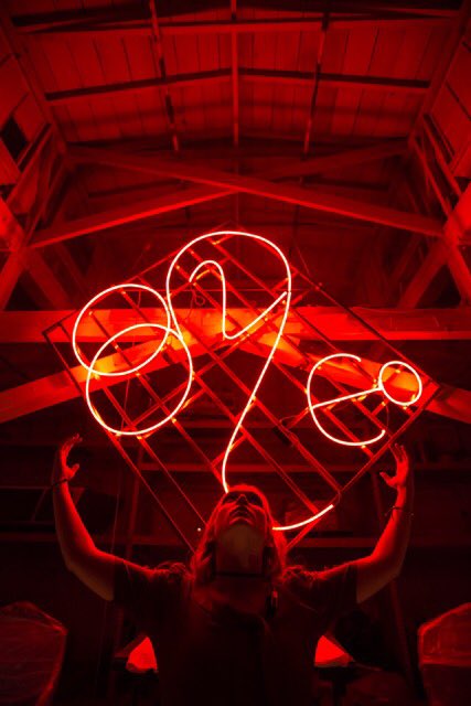 L.A. immersive theatre just got deeper, darker, and better with <a href="/the_tension_exp/">TheTensionExperience</a> show ASCENSION. An awesomely exhausting mind trip. Loved!