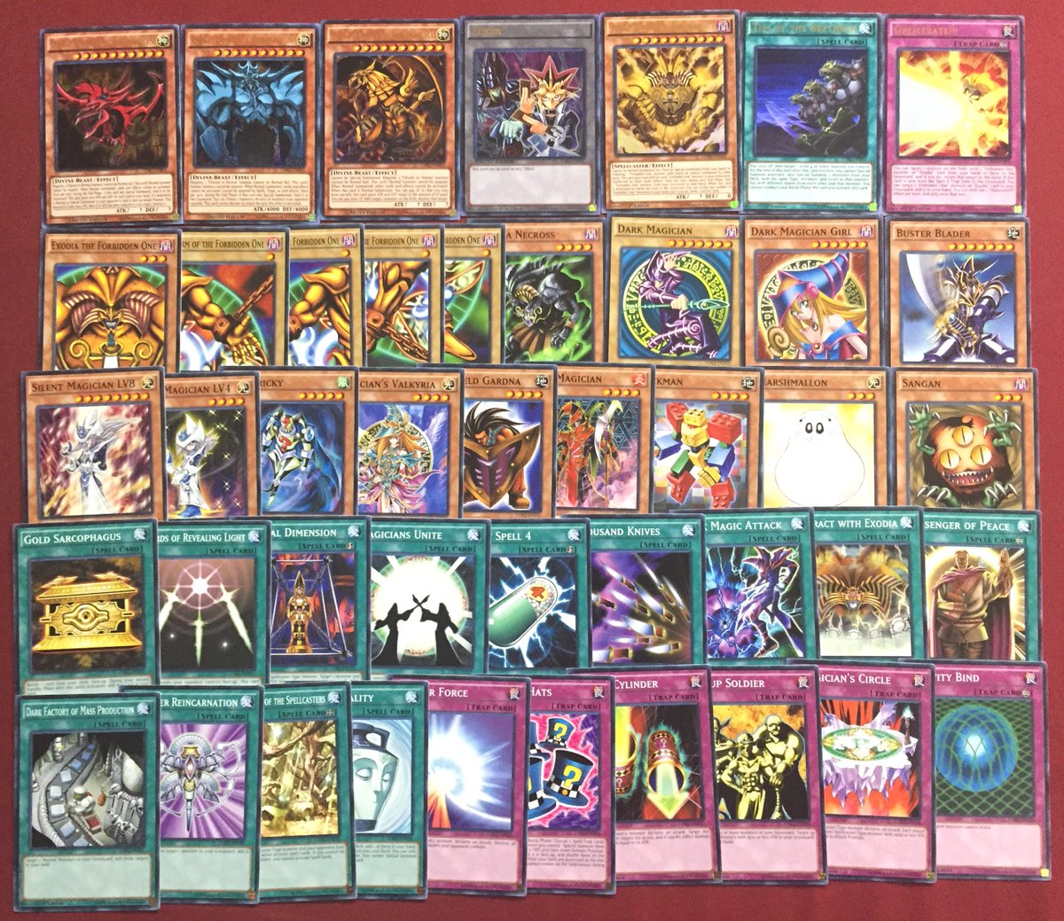 遊戯王 海外版遊戯王商品情報！ 超豪華なセットの 「レジェンダリー