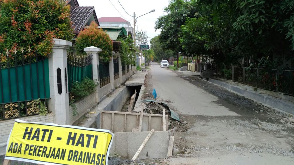 Warga Babura Tidak Lagi Kebanjiran medanrumahkita.com/warga-babura-t…