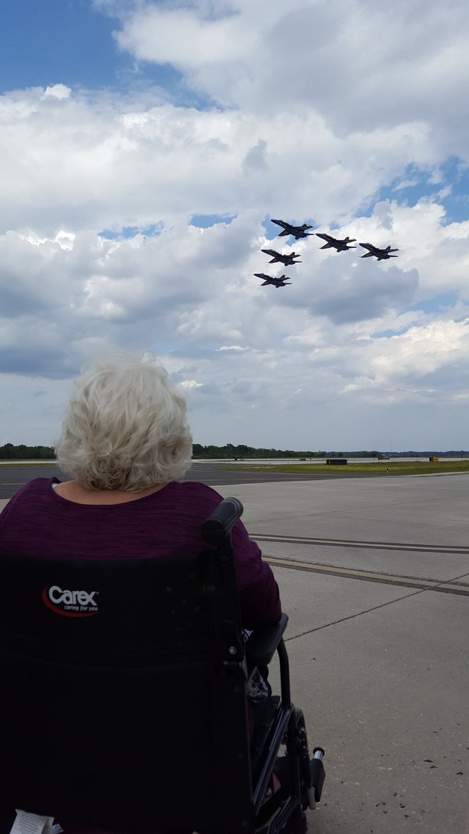 It's never too late to inspire