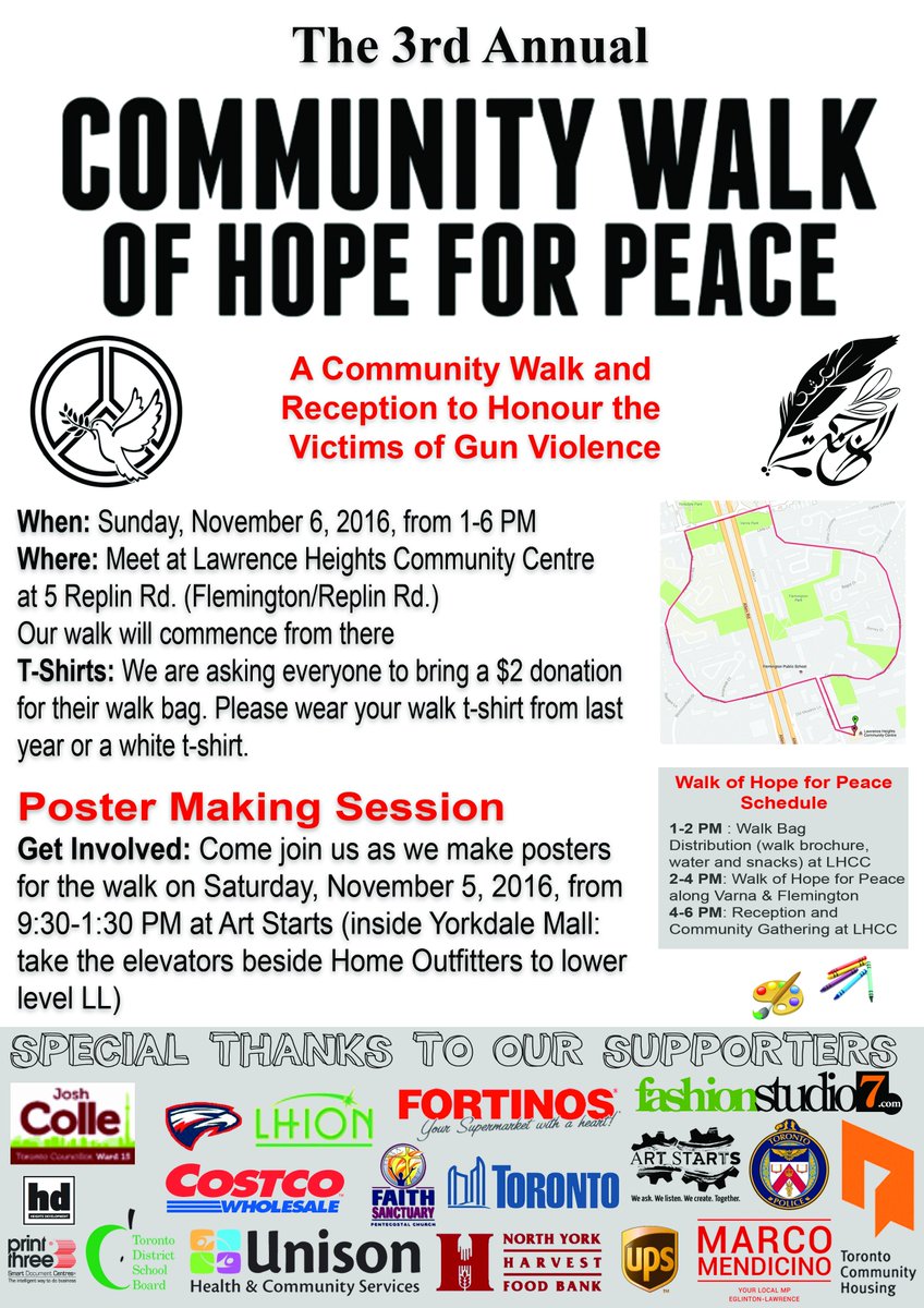 cwalkhp's tweet photo. #cwhp #communitywalkofhopeforpeace https://t.co/oUwUzzvUFW