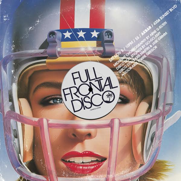 TOMORROW NIGHT WE DANCE!
Midnight choreography by ARNE GJELTEN!
Disco Dolls by <a href="/ilovegogoamy/">gogo Amy</a>  KRIS MARTIN &amp; BRYCE SMITHE
<a href="/AkbarLosAngeles/">Akbar</a>