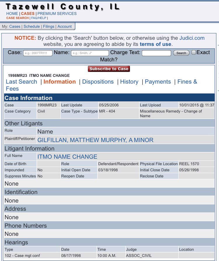 Mitch Gilfillan On Twitter Mitch99williams What If I Told You I Legally Changed My Name In Court To Mitch Because I Wanted To Be Like You Wildthing Cubs