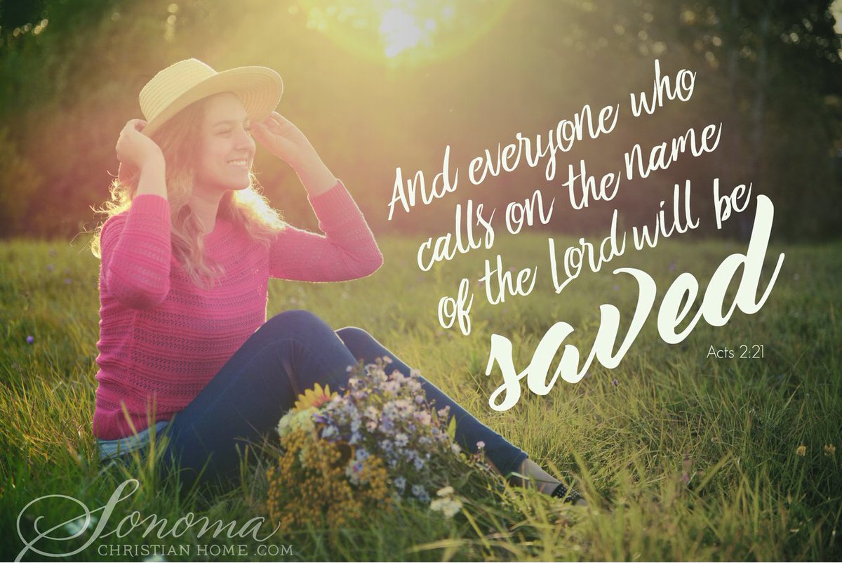 SonomaChristian's tweet photo. R u feeling lost? #CallOuttoGod. Through Him, we are saved. Obey #HisWord.
https://t.co/F7s4xe7g1K #Jesus #Faith https://t.co/fa1npszdAF