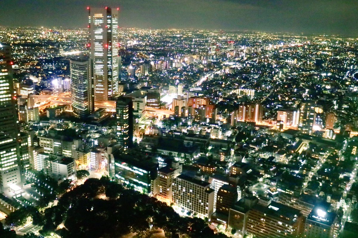 優作さん A Twitter 都庁からの夜景です Eosm3 M3 一眼 ミラーレス一眼 ファインダー越しの私の世界 写真好きな人と繋がりたい 夜景 東京 東京都庁 南西方面