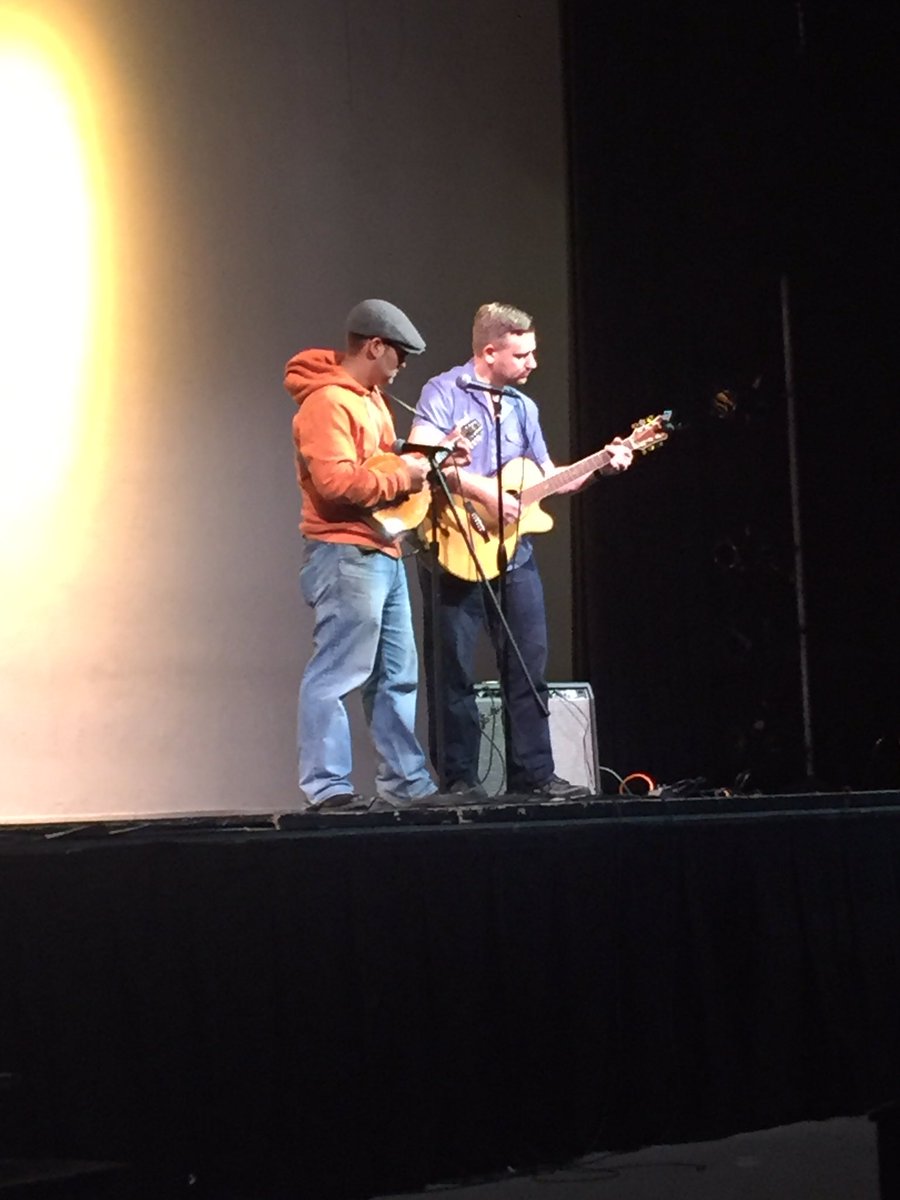 Awesome talent show!!