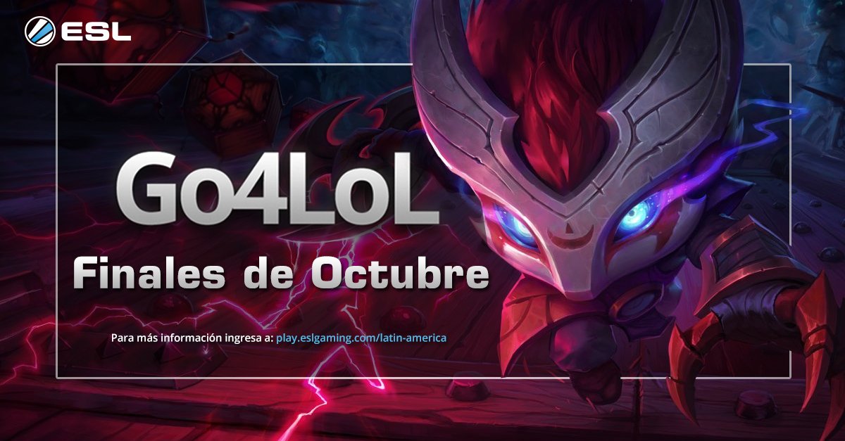 ESLlatam's tweet photo. ¡Arranca la final #wjhsxd vs #BornToKill1! ¿Quién será el campeón del mes? https://t.co/mrs1XzoLhg #FinalesMensuales #LAS https://t.co/c3DmDJKI1W