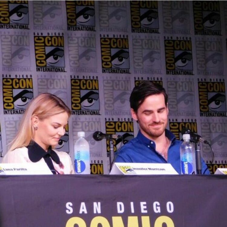 hooker_for_once's tweet photo. No way they ain't a thing #colifer https://t.co/0M19ix4zkj