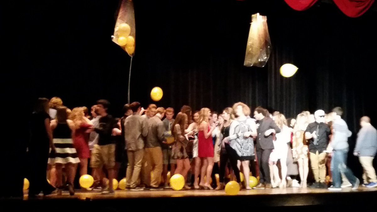 Another successful Cavs Choice Awards! #WellDone #SoProud