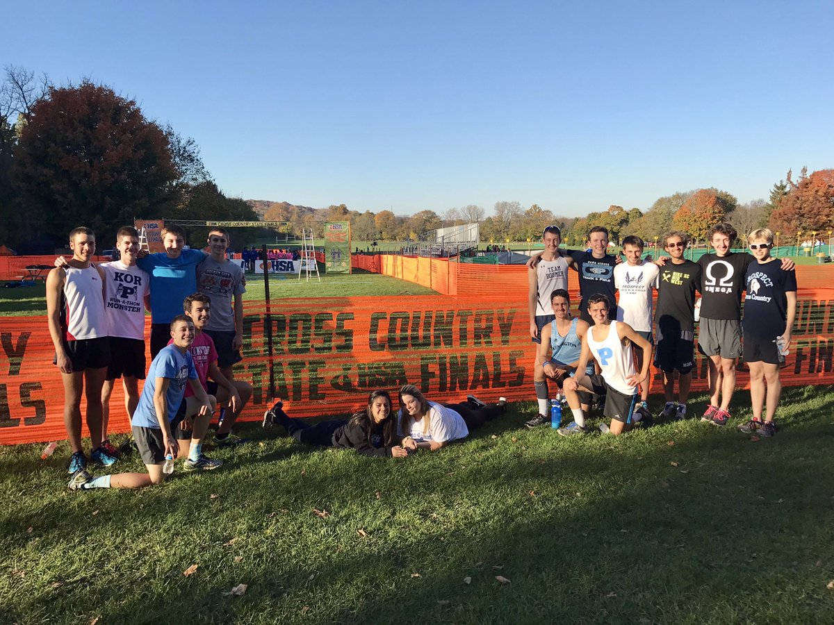 Mrehodges's tweet photo. Good Luck to the Boys XC team in the state meet tomorrow! #LGK #WinnersFindWays #MTXE #KOR @KnightsofPHS https://t.co/3iDyu4kBw9