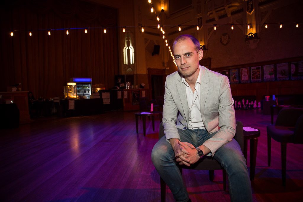 What do you get when you interview an illusionist? Nothing but the truth. Big thanks <a href="/SimonCoronel/">Simon Coronel</a>! inside.melbourne/simon-coronel/