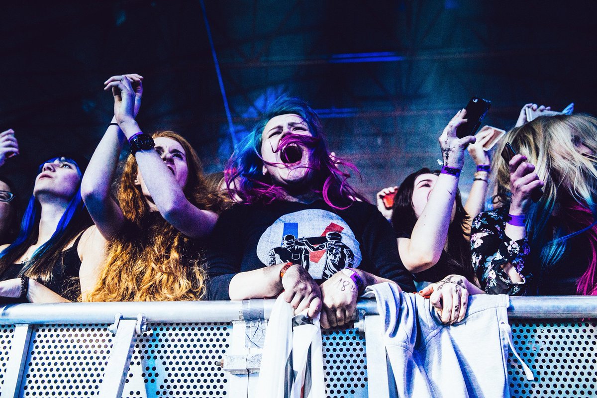 twentyonepilots's tweet image. #ERS2016 in Warsaw, Poland [goo.gl/Ev6DJI]