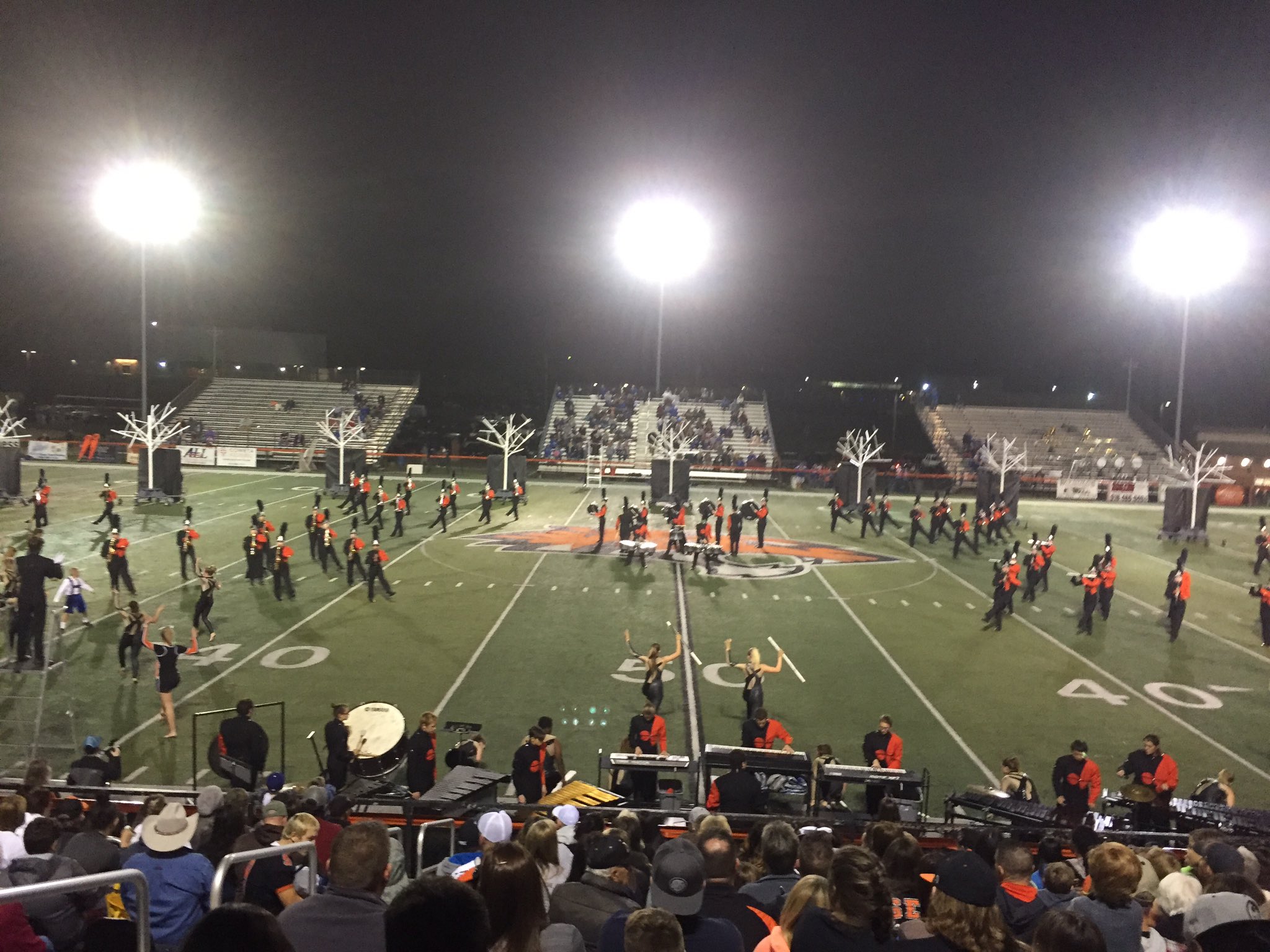 Coweta Tigers TV on Twitter "The SEVEN TIME STATE CHAMPION BAND took