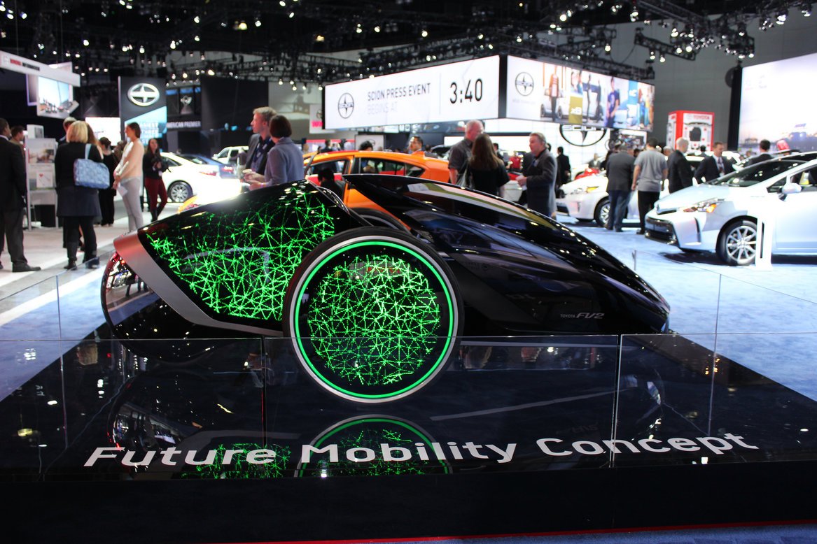 New Electric Car to Enter the Market, Rival Tesla