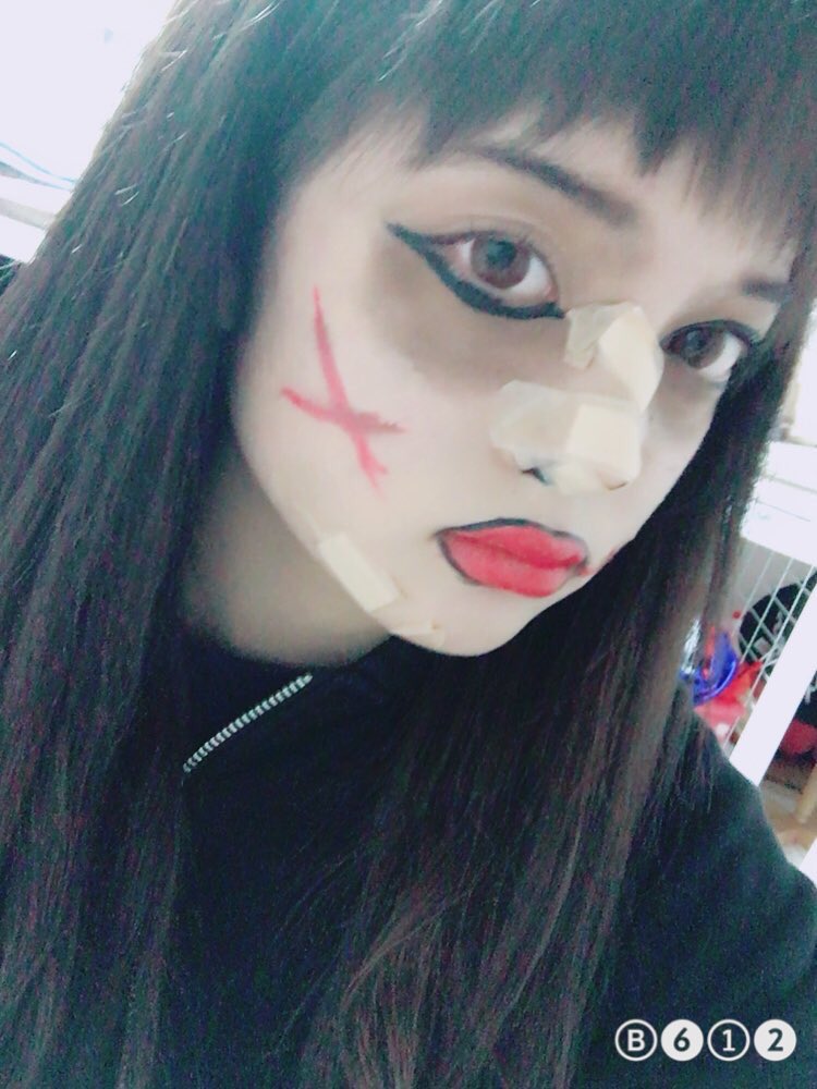 r_200231_muri's tweet photo. #RTかいいねしてくれた人で気になった方お迎え 
#嫌いな人RT 
#こいつ1度はキチガイだと思った人RT 
#渡辺リサ無理
#渡辺リサ嫌い
#拡散希望 わら https://t.co/Csj7Dvp9Wn