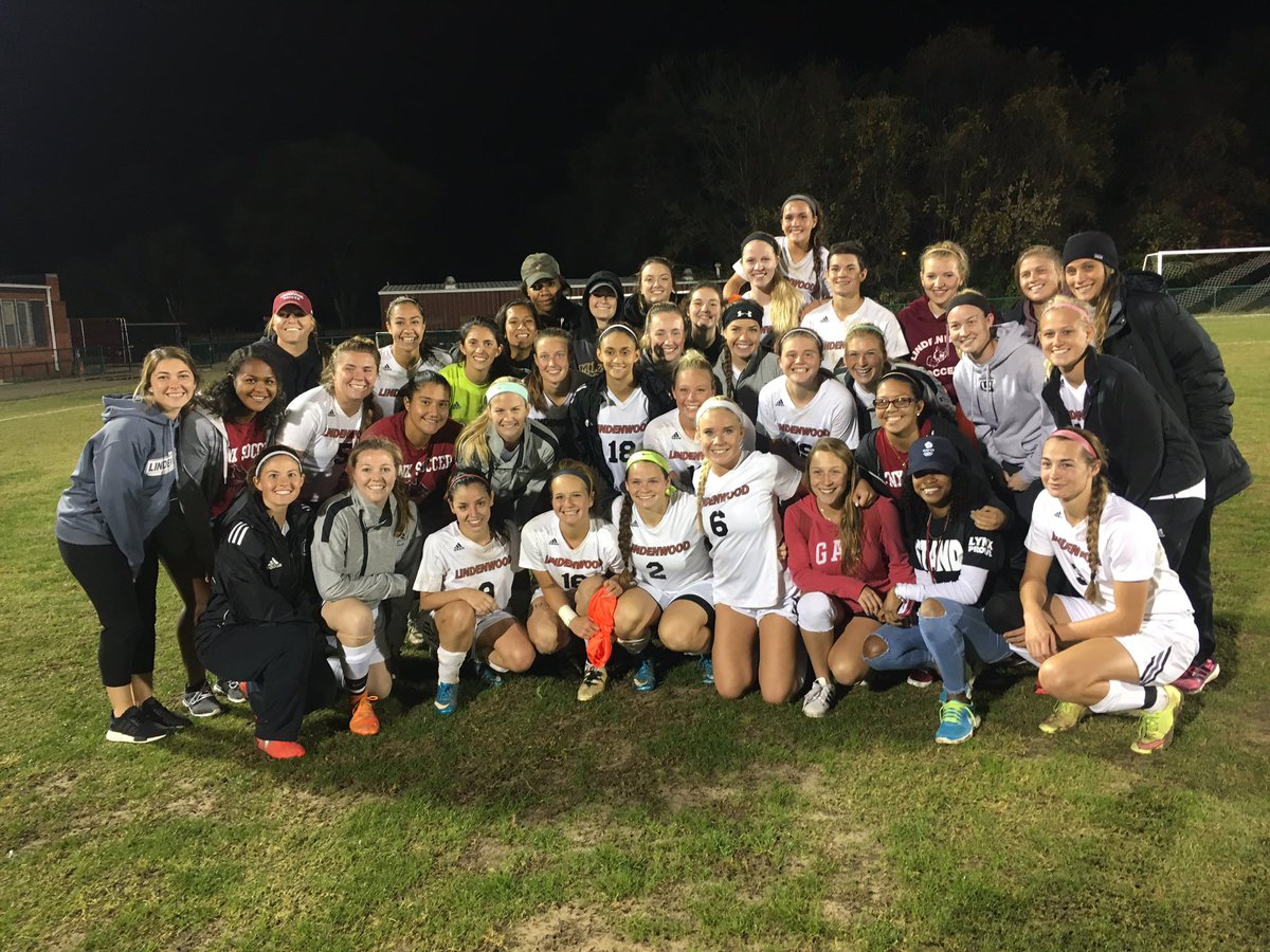 coachhack12's tweet photo. Lu women's soccer lives another day. 1-0 over WWU, face Park Monday at Park time to be determined. https://t.co/WAzdK6kkMw