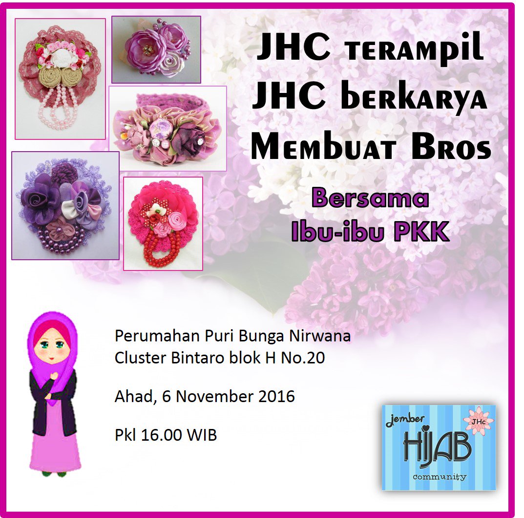 Yukkkk sharing dan belajar bareng bikin broa hitz, kekinian dan useable buat acara apapun 😁 insyaallah berkah