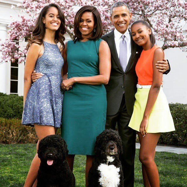 WORLDSTAR's tweet photo. 8 years. No scandals. No mistresses. No impeachment hearings. Just class and grace, personified. We sure are going to miss this family. https://t.co/2xiWbOCbvD