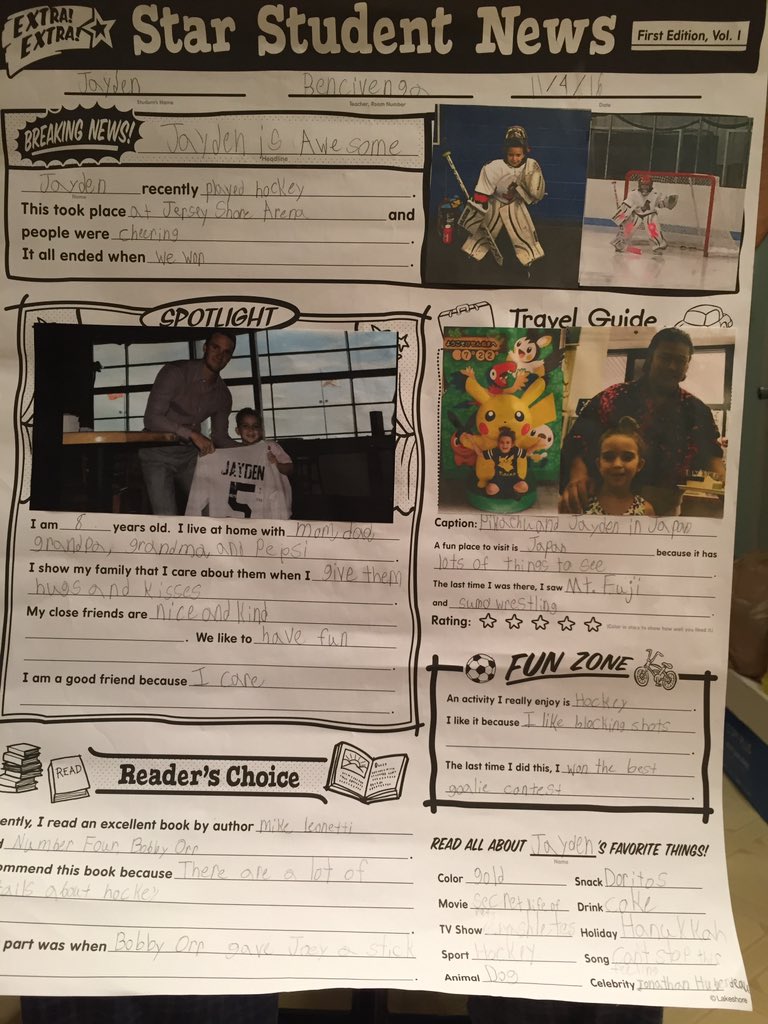 ShannaFeldman's tweet photo. Even in NJ @JonnyHuby11 is in Jayden's "spotlight" #favoritecelebrity #jaydenloveshuby @FlaPanthers @FlaPanthersPR https://t.co/euemGA3y3L