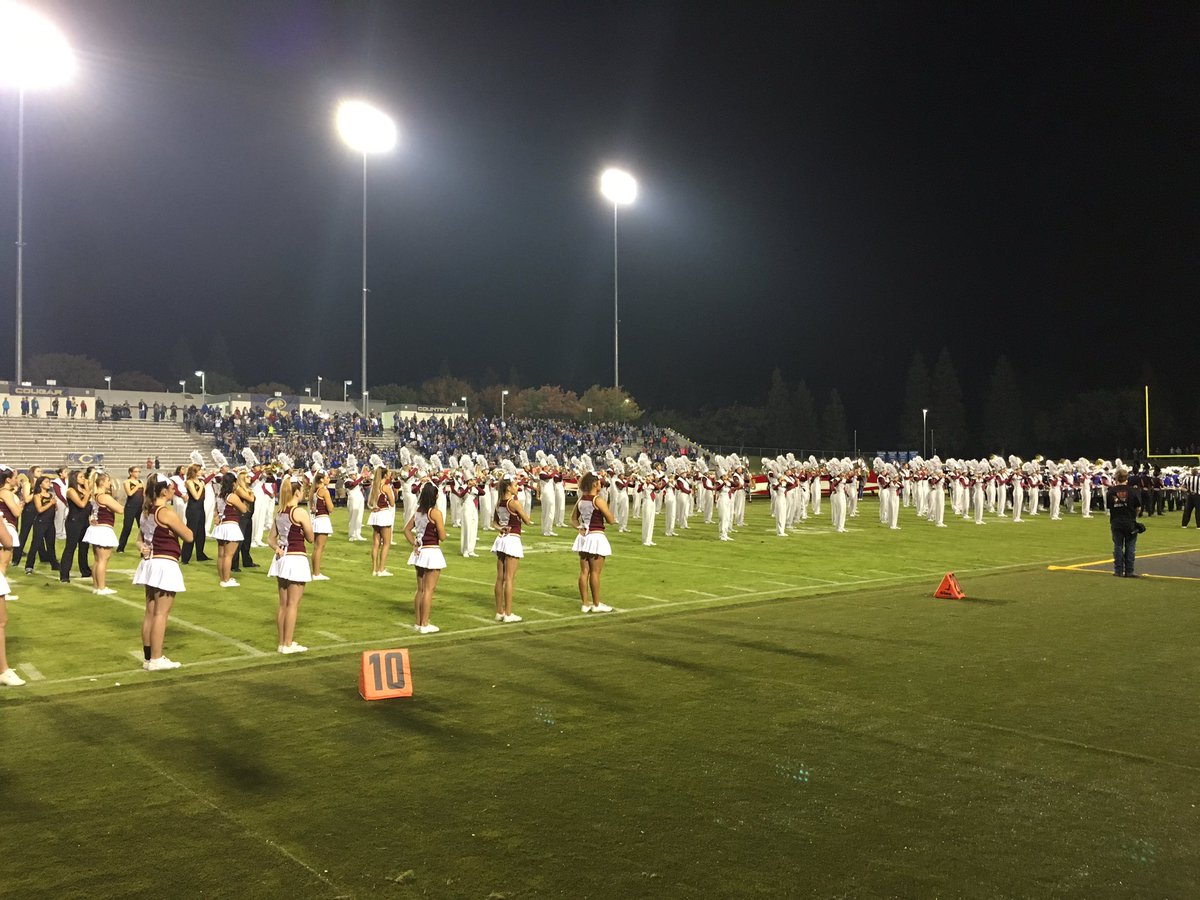 Buchanan High School Veteran's Stadium Twitter Search