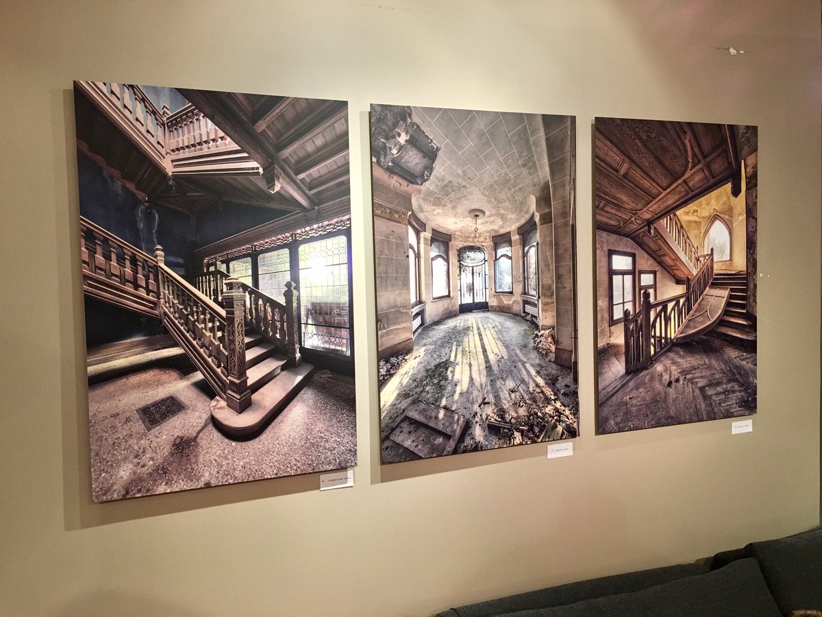 NewsMagChamp's tweet photo. #Expo #BackInThePast de #JulienHarlaut chez #DPHome à #Reims jusqu'au 25/12 prochain 2/2
#Art #Deco #Champagne #ReimsADuTalent #photography https://t.co/OKgrwp18cD