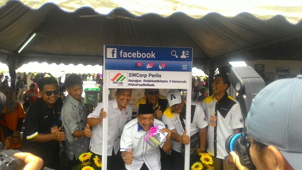 ZahirShari's tweet image. Jelajah Forum &amp;amp; Ekspo Mampan Perlis 2016, 5 sehingga 6 Nov 2016 di Dataran Dato Sheikh Ahmad, Kangar.
#asingkan #IndahkanMalaysia