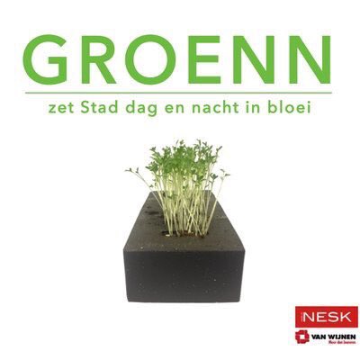 PeterHutten's tweet photo. Op een bijzondere plek in het hart van @GemeenteGR kan het @GroennGroningen worden. 'De Stad dag en nacht in bloei' https://t.co/4TnWG9ME5s
