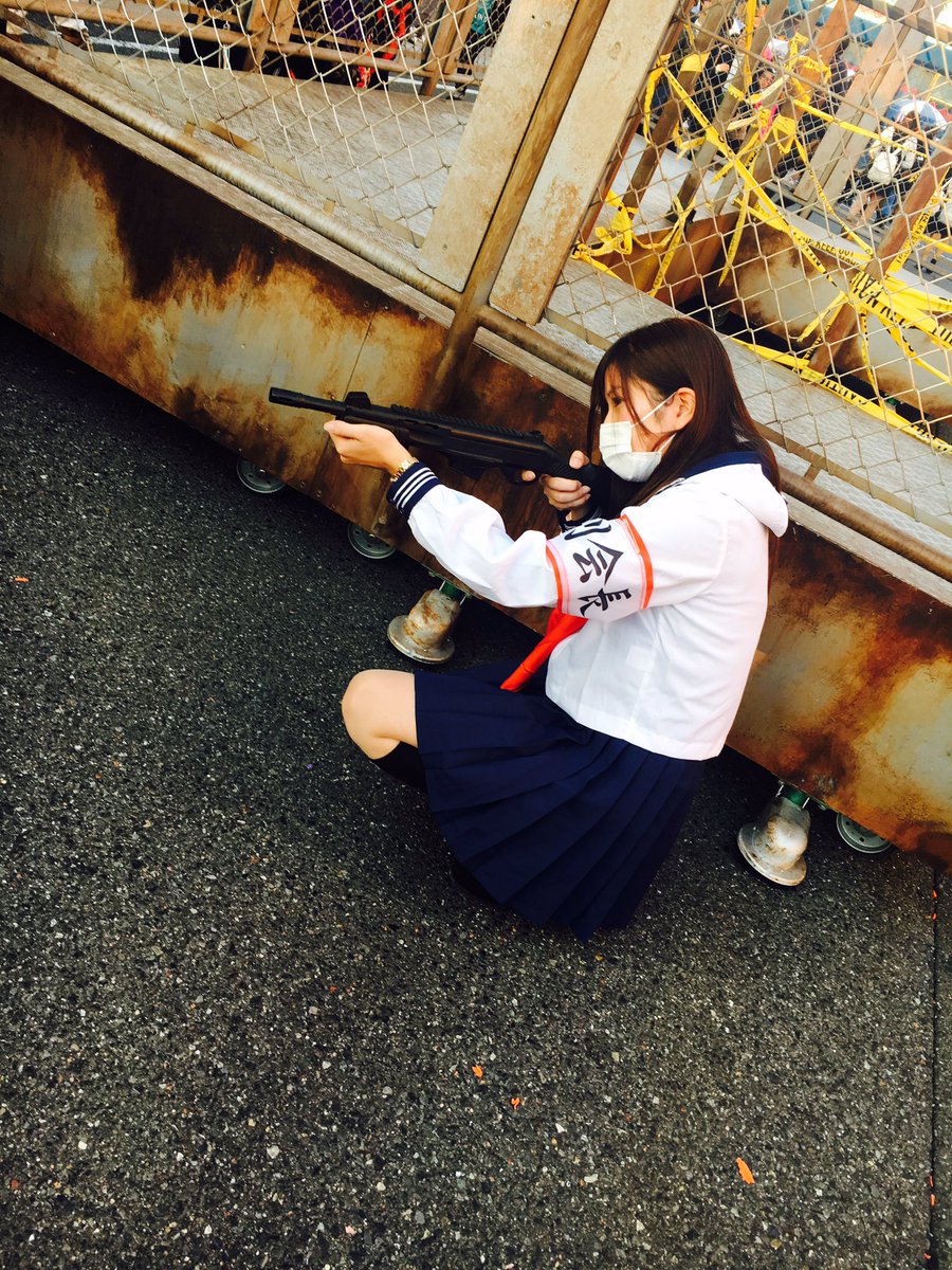 ただただユニバに来て写真撮ってる

#未読ちゃん