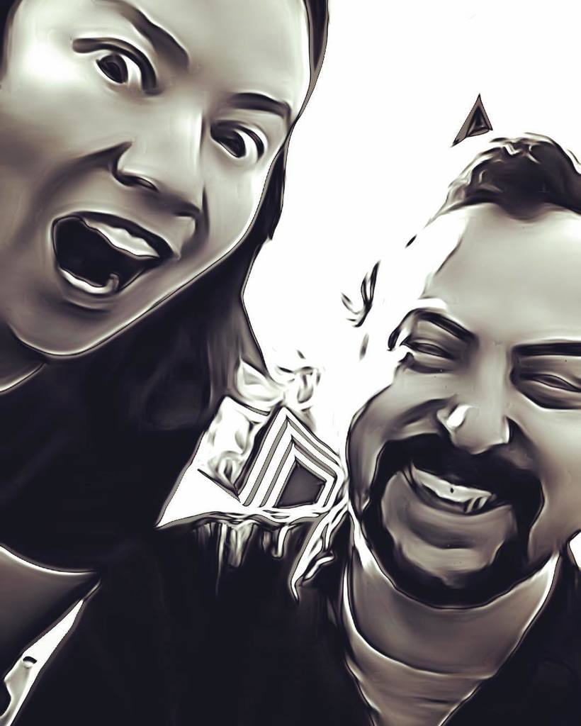 jasonology's tweet photo. Messing around with new app #Visionn #sillygram #painterly #goofingoff https://t.co/dF7eVARM78