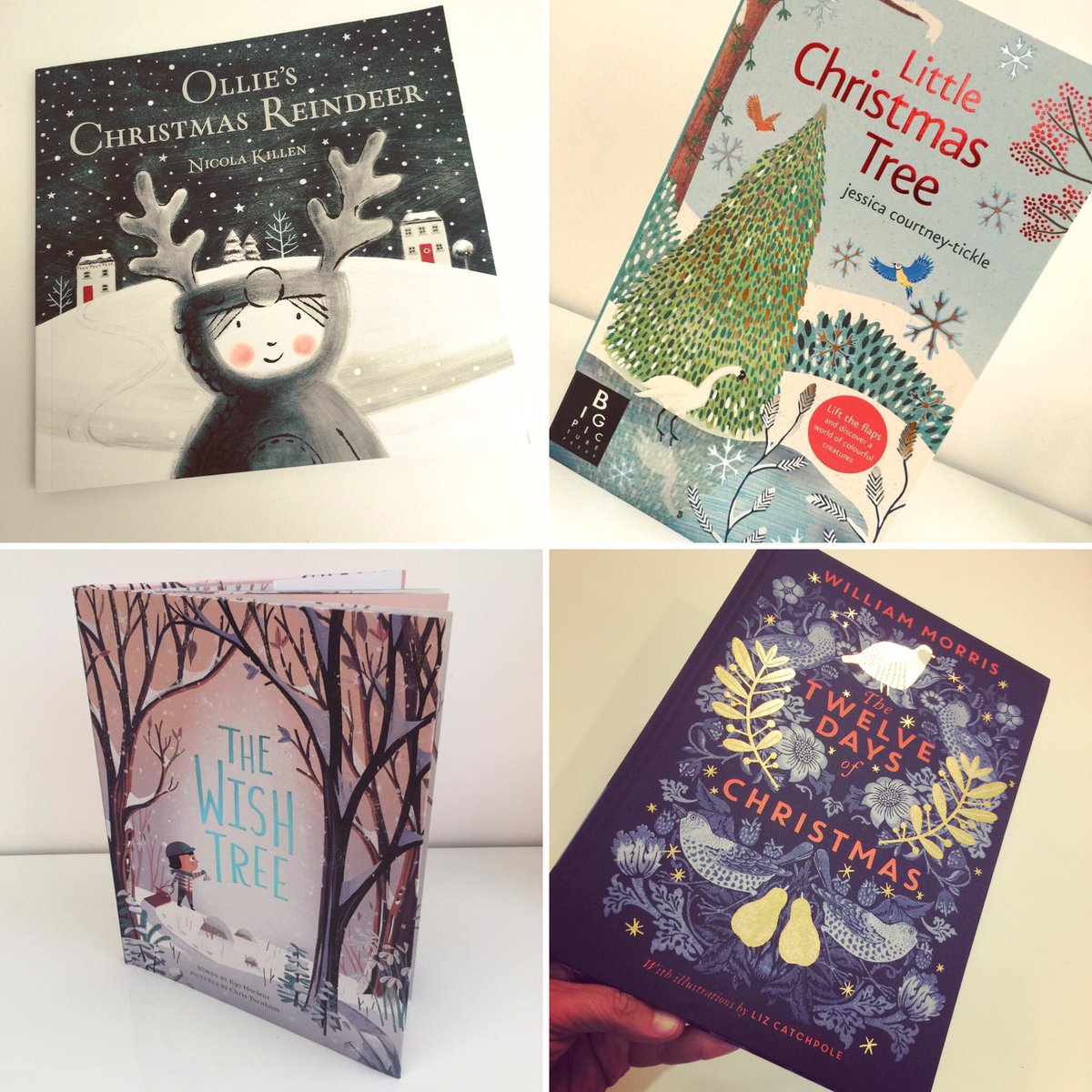 bookgiftblogger's tweet image. Watch out for our Christmas round-up with some fine festive reads, coming soon...