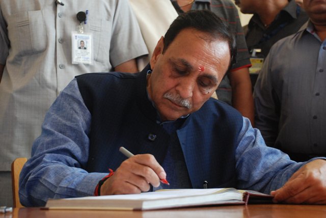 ક્રાંતિતીર્થ સ્મારક લોકો માટે અદ્દભુત અને પ્રેરણાદાયી બની રહેશે" - મુખ્યમંત્રીશ્રી vijayrupanibjp