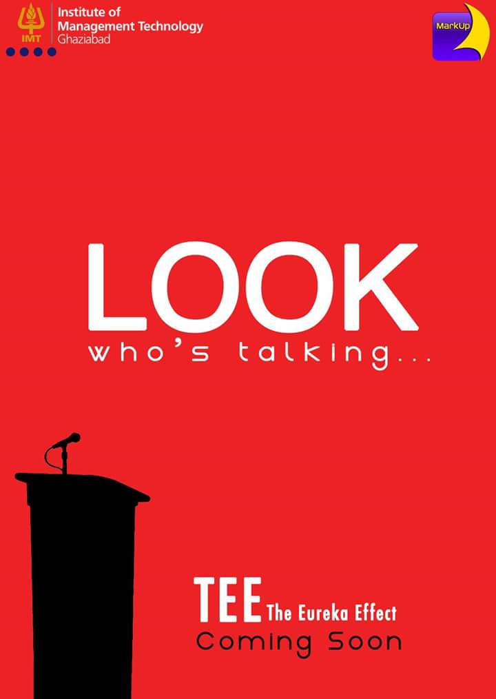 markupimt's tweet photo. MarkUp is back with our annual prelude to Marketing World Cup, The Eureka Effect. Stay tuned for further updates!

#Warketing #MWC2016 #TEE https://t.co/He28d2Xcca