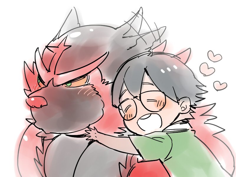 きじま ガオガエンの性格設定がずるくてｗｗｗ 楽しみですよねー