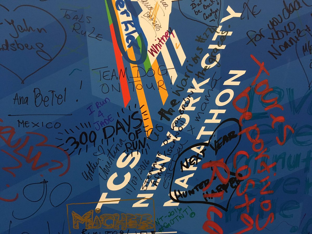 300DaysofRun's tweet photo. 300 Days of Run @nycmarathon https://t.co/VmPVGQiMvA
