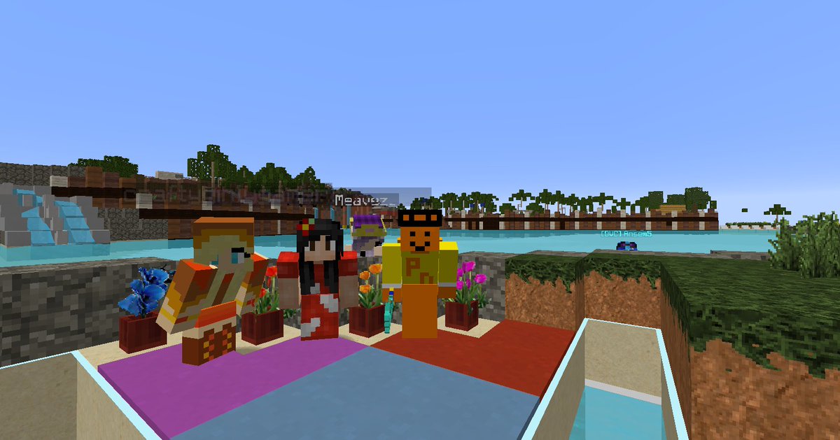 PuddingPDM's tweet image. @MCMagicParks Magical Moments meeting Lilo! #MCMagicSide