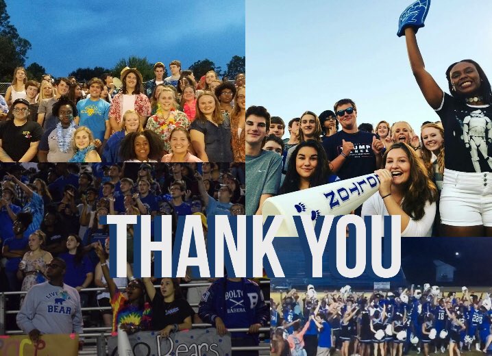 BoltonFball's tweet photo. Thank You to all of our fans for supporting this team all season! You guys are what made the 2016 season special. We hear a roar. #RTR https://t.co/Ynh1JhtYlX