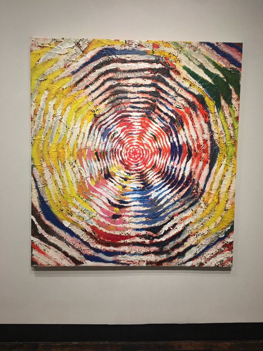 In Nashville to see #HarmonyKorine '''s Show at <a href="/FristCenter/">Frist Center for Autism and Innovation</a> #Shadowsandloops