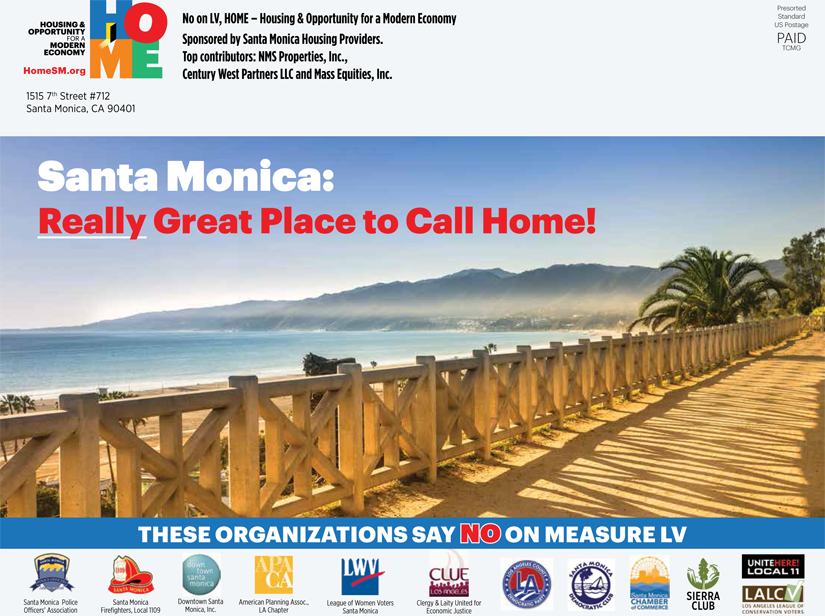 H_O_M_E_2016's tweet photo. #YourontheBallot #SantaMonica #NOonLV #NoLV https://t.co/Se6XS7frDT
