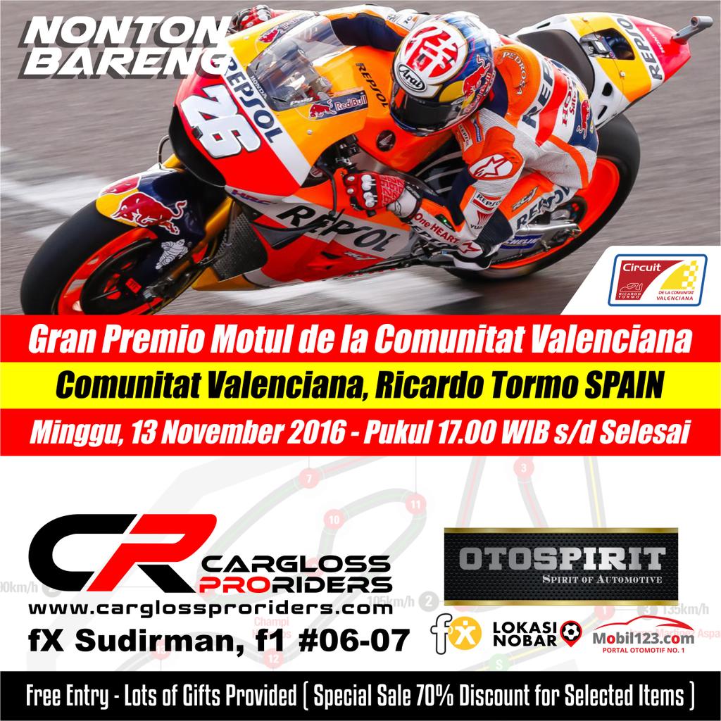 Cargloss Proriders tweet media