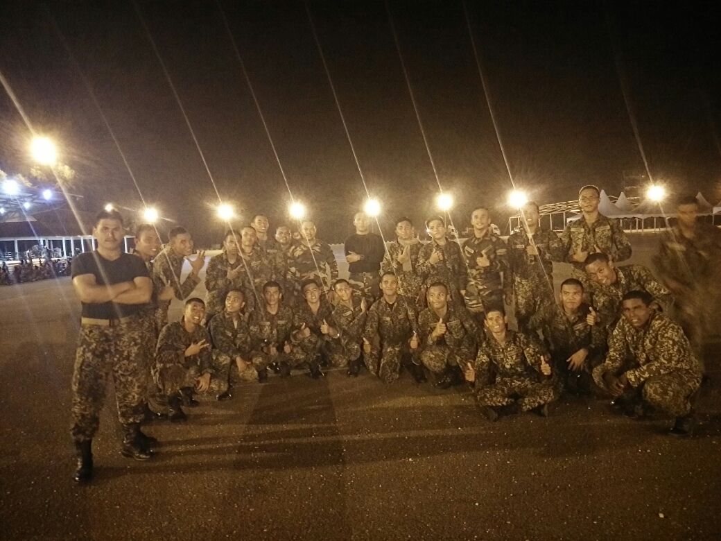 ftnasri's tweet photo. Ujian jalan lasak #intermantap #intake32 https://t.co/ZfpMkcHMmN