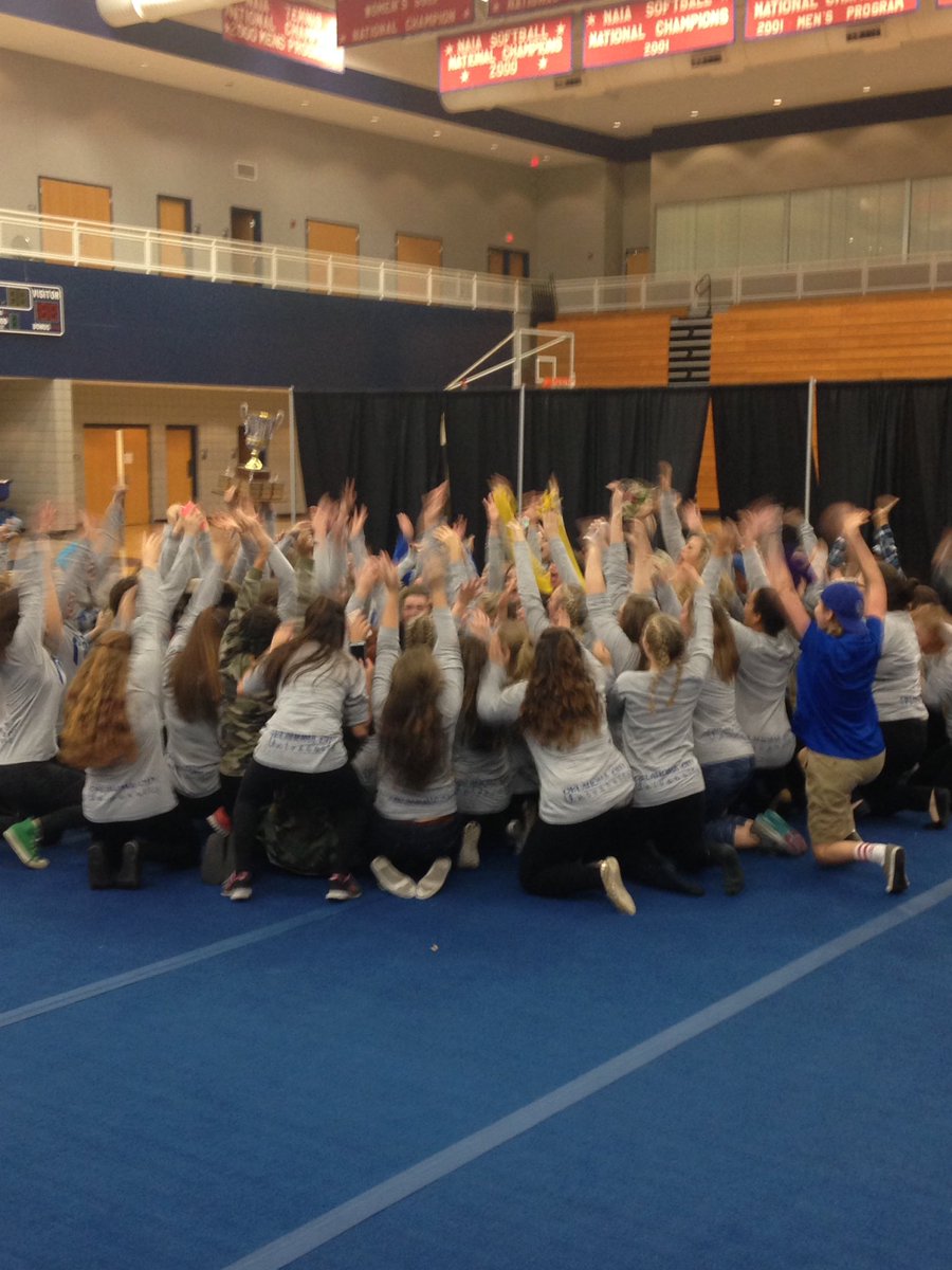 Congrats @OCUGammaPhiBeta