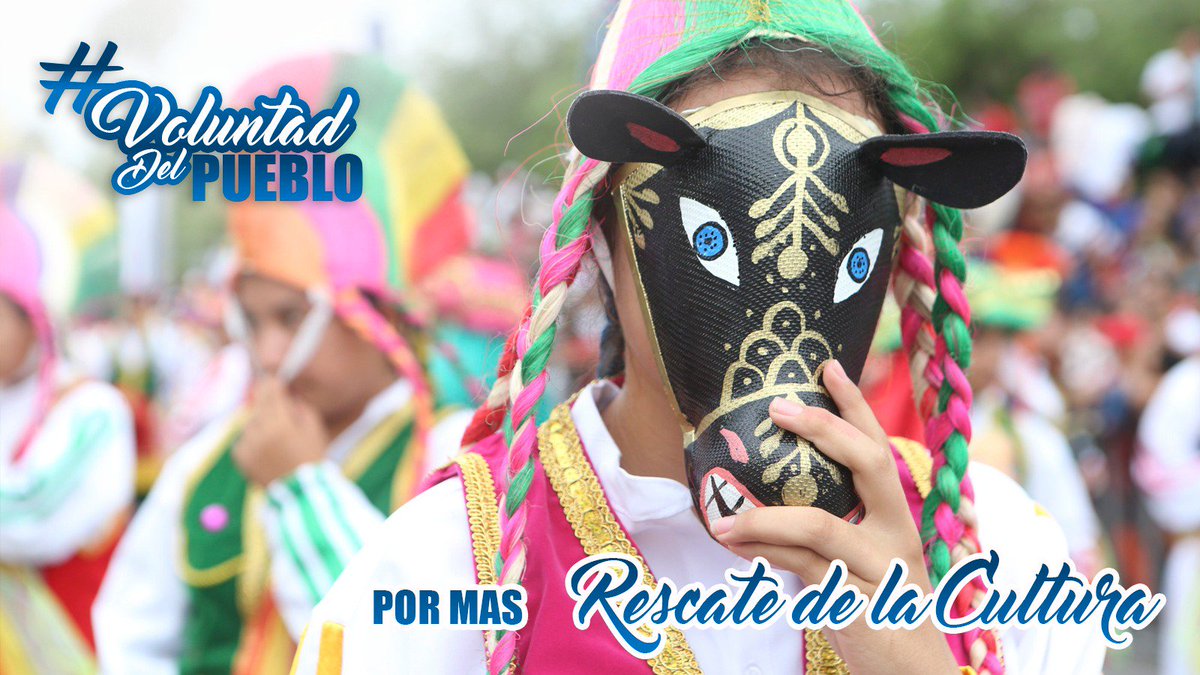 redsanmarcos's tweet photo. #VoluntadDelPueblo https://t.co/Fb6BsSIVOw