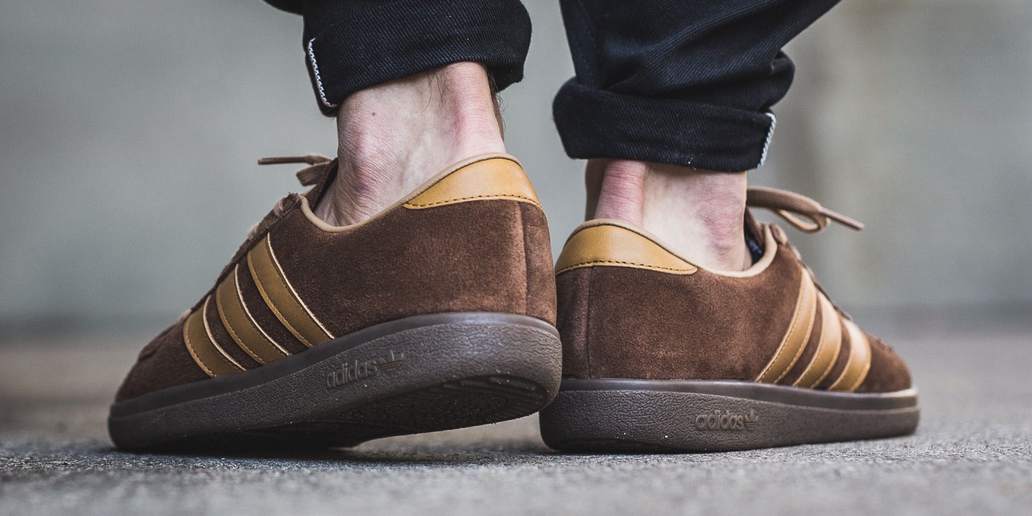 Adidas top bulhill spezial