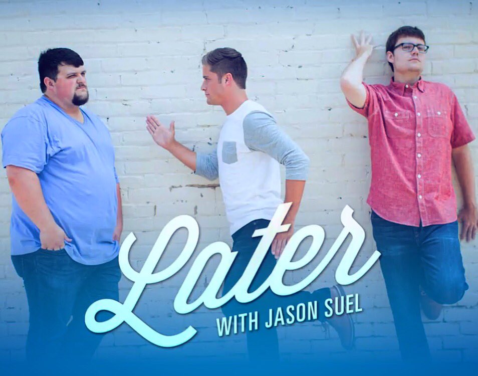 itstriplethreat's tweet photo. We had a blast being the house "band" for #LaterWithJasonSuel! Check it out!!!

https://t.co/u3ZOwCH1jM https://t.co/1REHV8nsi7