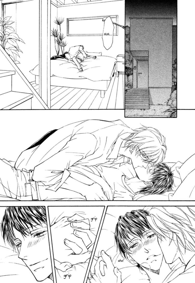 _Yaoi_Bot_'s tweet photo. Kachou Fuugetsu #ShimizuYuki #Yaoi #BL https://t.co/DorrylgyYI